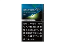 梅比乌斯葡萄爆珠1mg细支日版香烟多少钱,10月价格