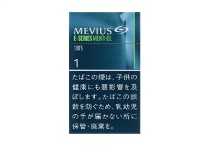 梅比乌斯E SERIES，薄荷·1mg，100S日版香烟购买平台-当前最新价格是多少