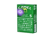 骆驼薄荷蓝莓爆珠5mg日版多少钱一包，骆驼薄荷蓝莓爆珠5mg日版香烟当前最新价格是多少