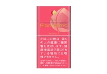碧丝梦帕蒂尔桃香One日版香烟真假辨别