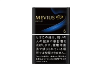 梅比乌斯GOLD,6mg日版香烟购买渠道当前最新价格是多少