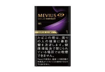 梅比乌斯GOLD IMPACT 1mg超细支日版多少钱一包，梅比乌斯GOLD IMPACT 1mg超细支日版香烟价目表大全