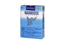 法国高卢Legeres日版香烟多少钱一包，法国高卢Legeres日版价格表和图片