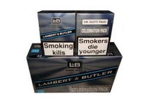 Lambert&Butler香烟批发平台，当前最新价格是多少