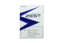 星空蓝韩免税香烟辨别方法，现在一盒多少钱