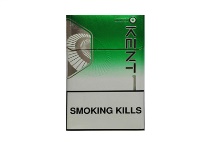 健牌薄荷1mg多少钱一包，健牌薄荷1mg香烟价格表