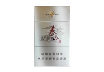 泰山儒风细支多少钱一包，泰山儒风细支价格明细表图