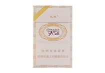 长城醇雅奶香香烟怎么样价格多少