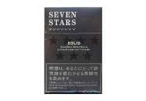 七星硬黑.日本免税版免税烟货源网，当前最新价格是多少