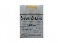 七星灰出口多少钱一包，七星灰出口香烟当前价格明细