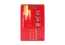 红旗渠软红横装香烟怎么样价格多少