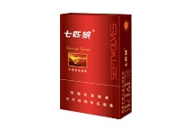 七匹狼新枣红免税烟货源网，当前最新价格是多少