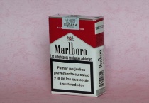 万宝路软红西班牙版多少钱一包，万宝路软红西班牙版价格表图大全