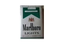 万宝路软薄荷特醇菲律宾版多少钱一包，万宝路软薄荷特醇菲律宾版香烟价格表