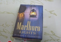 万宝路煤油灯限量版多少钱一包，万宝路煤油灯限量版价格明细表