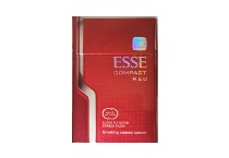 ESSECompact Red多少钱一包盒，ESSECompact Red香烟价格一览