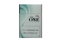 THE,ONE薄荷香烟辨别方法5月香烟多少钱