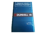 登喜路蓝 南非免税版多少钱一包，登喜路蓝 南非免税版香烟当前价格明细