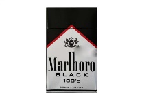 万宝路硬黑100s 犹他州含税版多少钱一包，万宝路硬黑100s 犹他州含税版香烟当前价格明细
