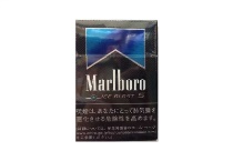 万宝路爆珠薄荷日本版香烟怎么样价格多少