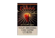 DeliciasVanilla Filter香烟多少钱一包，DeliciasVanilla Filter价格表和图片最新