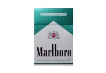 万宝路绿免税GCC版香烟网上购买方法