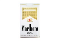 万宝路美税软白100s香烟辨别方法，现在一盒多少钱