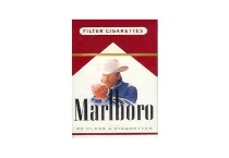 万宝路，牛仔红美国版香烟真假辨别