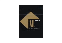 万宝路M，特制混合型美国版,淡味香烟多少钱口感测评