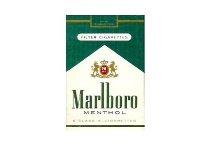 万宝路过滤嘴，薄荷美国版香烟哪里有卖的多少钱
