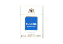 登喜路超淡多少钱一包，登喜路超淡香烟当前最新价格是多少