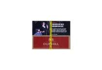 登喜路加拿大版KS香烟辨别方法，现在一盒多少钱