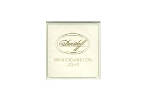 大卫杜夫淡味迷你小雪茄香烟多少钱一包，大卫杜夫淡味迷你小雪茄价格表和图片最新