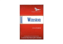 云斯顿碳滤嘴红香烟价格多少钱，当前最新价格是多少