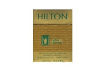 希尔顿淡味薄荷 金多少钱一包，希尔顿淡味薄荷 金香烟当前价格