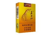 长白山人参香烟怎么样价格多少