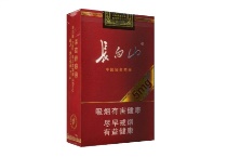 长白山5mg香烟辨别方法，现在一盒多少钱