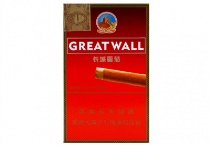 长城骑士·国际香草1号多少钱一包，长城骑士·国际香草1号价格表图大全