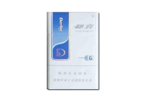 都宝纯正6号香烟多少钱一包，都宝纯正6号价格表图