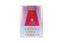 红金龙软短晓楼多少钱一包，红金龙软短晓楼香烟当前价格