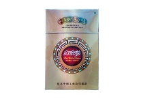 红金龙香烟怎么样价格多少