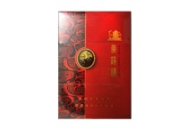红金龙黄鹤楼禧香烟多少钱，11月价格