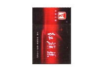 红旗渠天河之星,横装免税烟货源网当前最新价格是多少