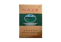 呼伦贝尔绿多少钱一包，呼伦贝尔绿香烟当前最新价格是多少
