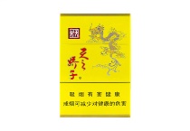 娇子黄天之娇子香烟多少钱一包，娇子黄天之娇子价格表图