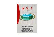 甲天下山水香烟多少钱，口感测评