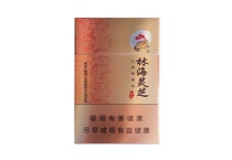林海灵芝如意香烟在线购买网站，当前最新价格是多少