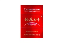 龙凤呈祥世纪朝香烟网上能买到吗