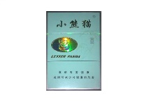 小熊猫绿精品多少钱一包，小熊猫绿精品价格明细表