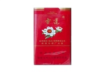 雪莲红新品香烟辨别方法，现在一盒多少钱